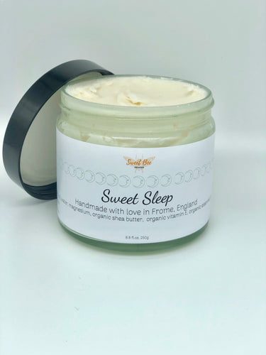 Sweet Sleep Magnesium Butter