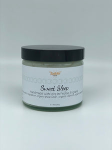 Sweet Sleep Magnesium Butter