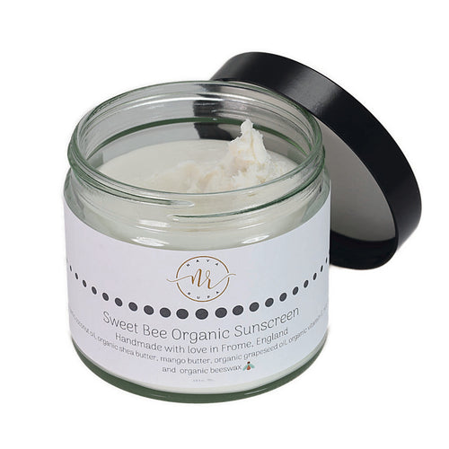 Sweet Bee Organic Sunscreen